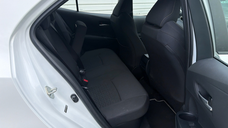 Toyota Corolla 1.8 VVT-i Hybrid Icon Tech 5dr CVT Hybrid Hatchback